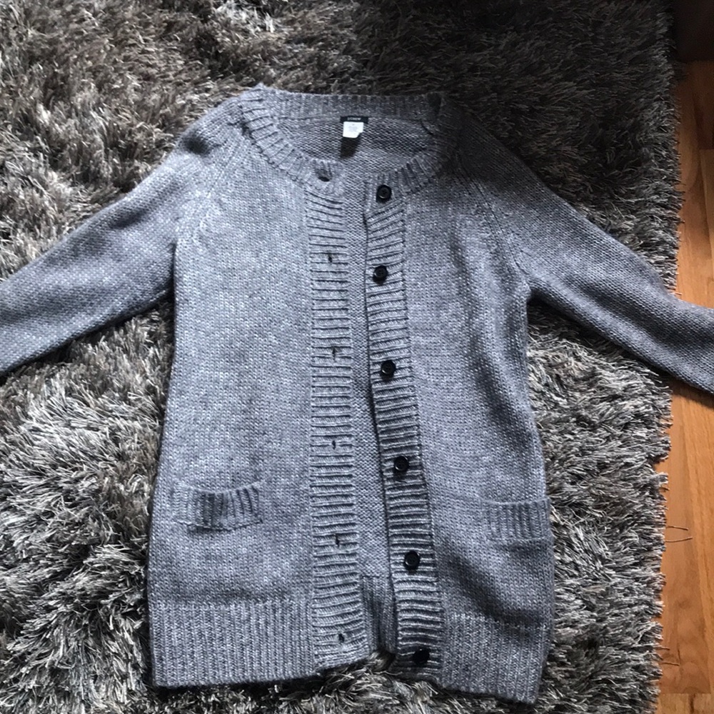 J. crew Cardigan